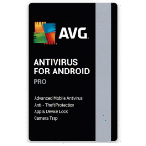 AVG AntiVirus Pro for Android - 1-Year / 1-Device